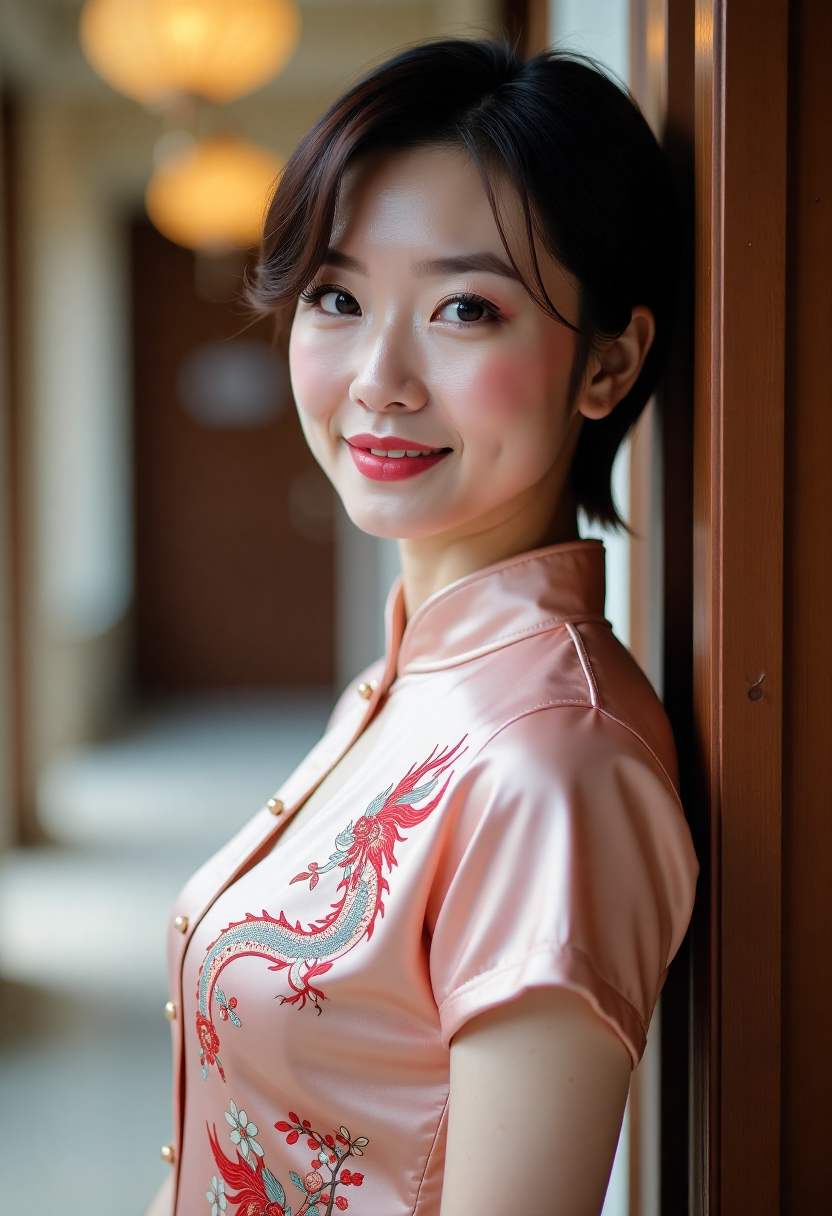 穿越云层