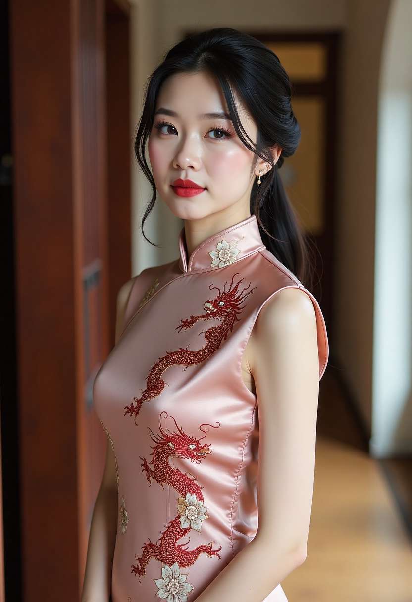 厨房里的旅行
